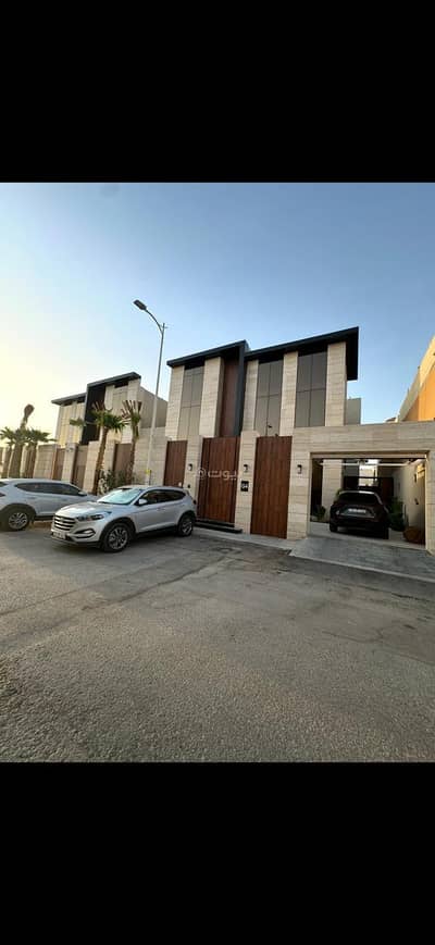 فیلا 8 غرف نوم للبيع في شمال الرياض، الرياض - فيلا مكونة من 8 غرف نوم للبيع في القيروان، الرياض