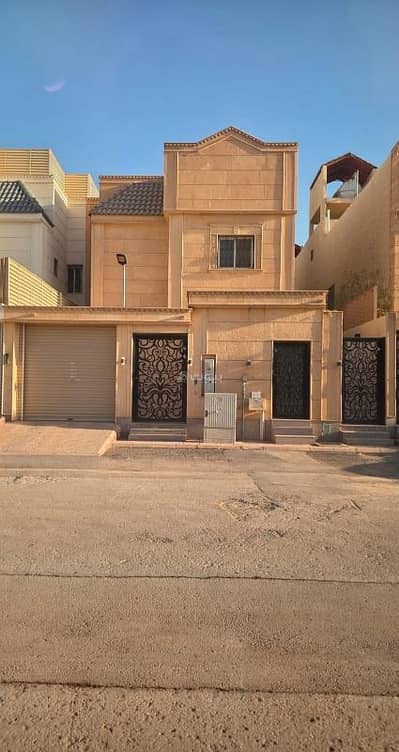 فیلا 6 غرف نوم للبيع في شرق الرياض، الرياض - فيلا للبيع في المنصية، الرياض فیلا 6 غرف نوم للبيع في شرق الرياض، الرياض - فيلا للبيع في المنصية، الرياض