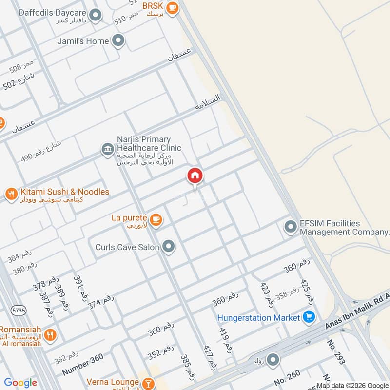 Map image