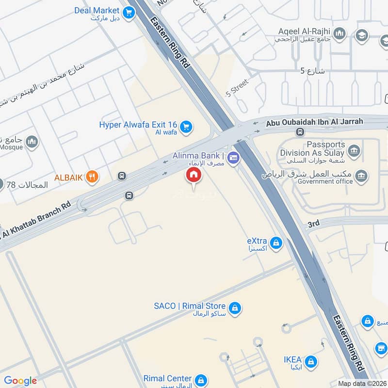 Map image