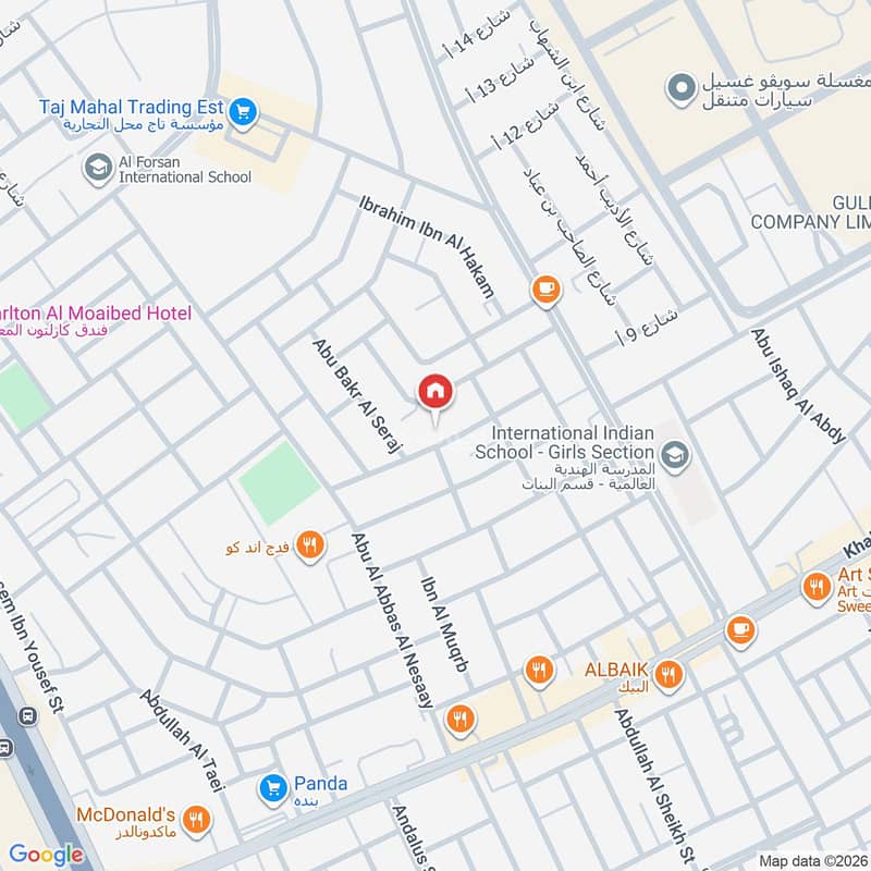 Map image