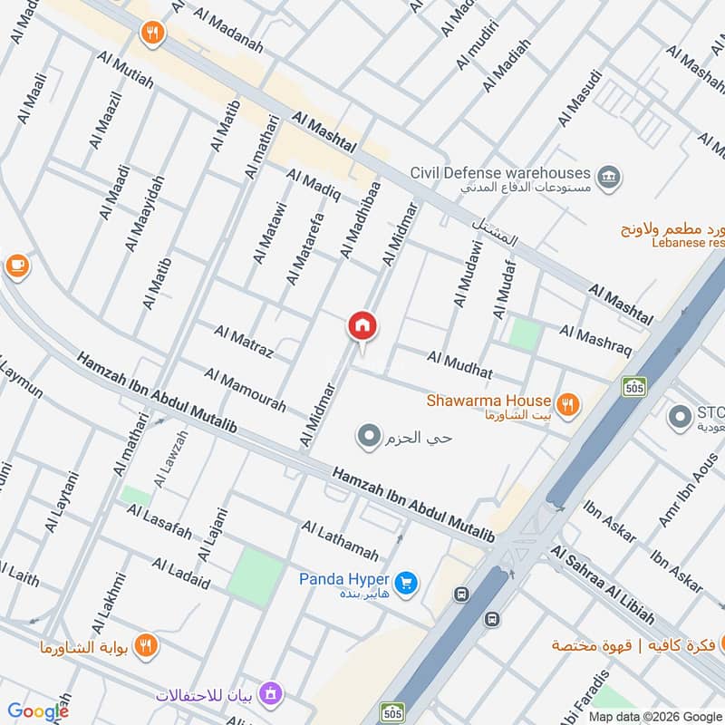 Map image