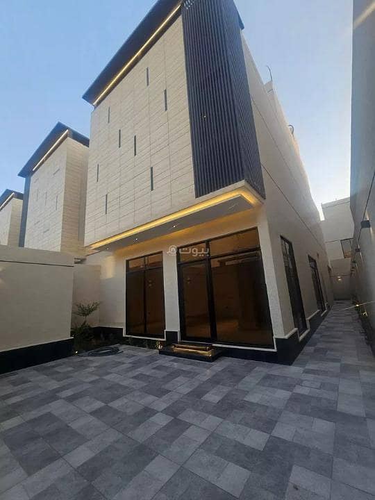 Villa for sale in Al Arid, north Riyadh Villa for sale in Al Arid, north Riyadh