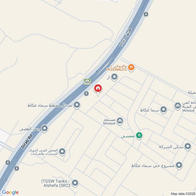 Map image