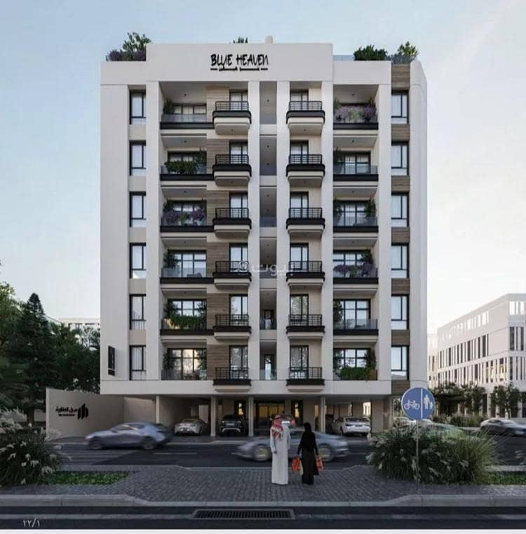 An apartment for sale in Al Ruwais District, Jeddah City. An apartment for sale in Al Ruwais District, Jeddah City.