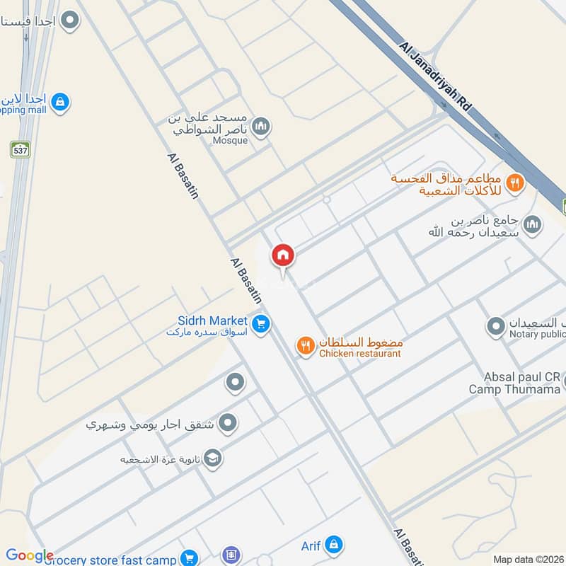 Map image