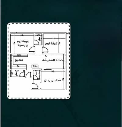 3 Bedroom Flat for Sale in North Jeddah, Jeddah - Apartment for sale in Al Rawdah, North Jeddah