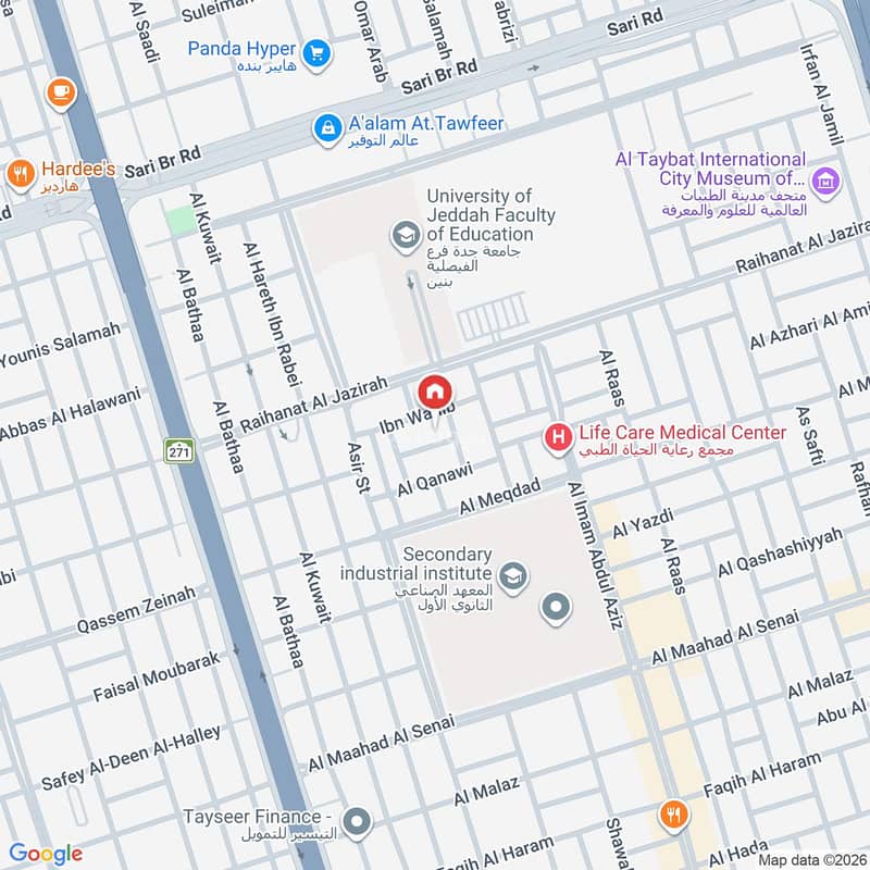 Map image