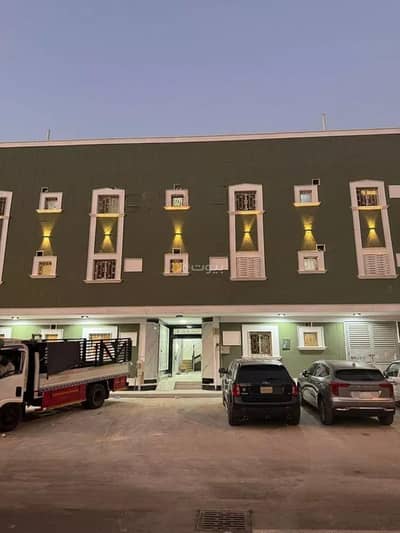 1 Bedroom Apartment for Rent in East Riyadh, Riyadh - An apartment for rent on Dead Sea Street, Ishbiliyah District, Riyadh City.