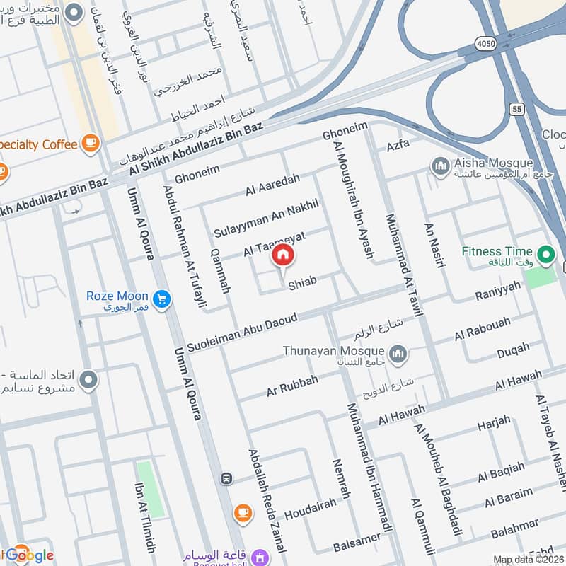 Map image