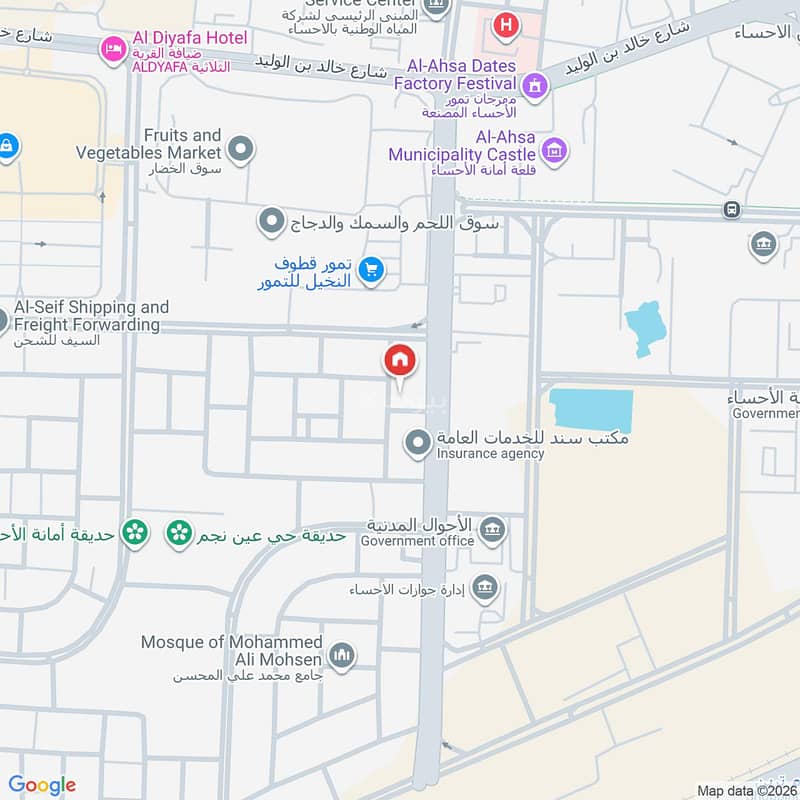 Map image