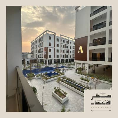 3 Bedroom Apartment for Sale in Al Jawhara, Al Khobar - Corner apartment with 3 bedrooms for sale in the Gardenia 1 project 3 Bedroom Apartment for Sale in Al Jawhara, Al Khobar - Corner apartment with 3 bedrooms for sale in the Gardenia 1 project