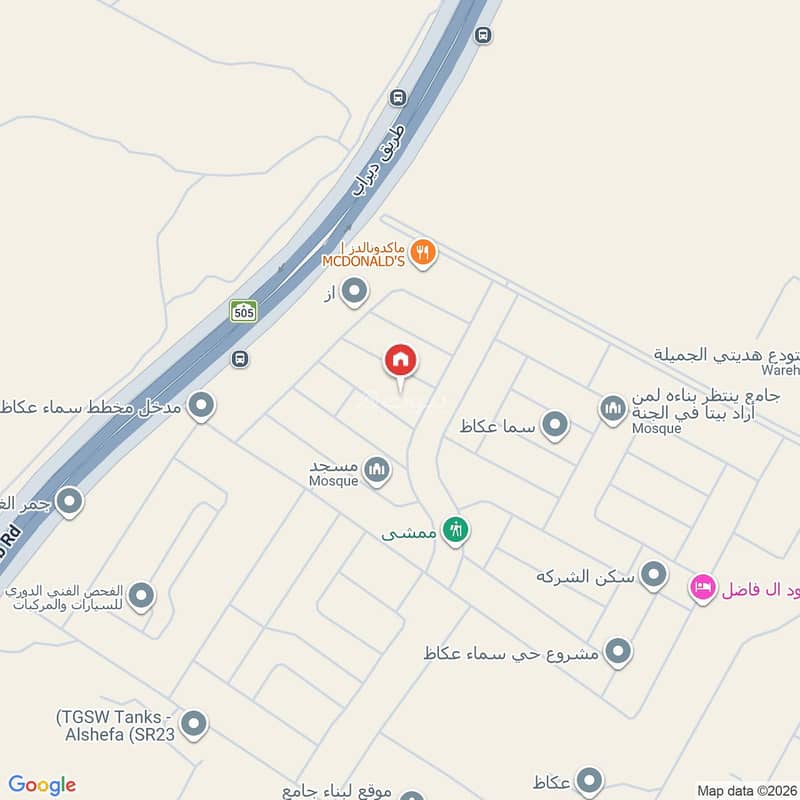 Map image