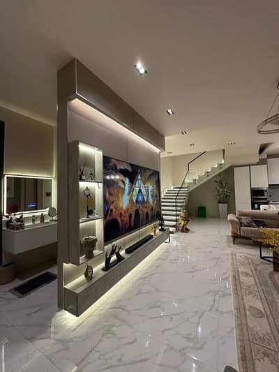 3 Bedroom Flat for Sale in North Riyadh, Riyadh - An apartment for sale on Abdullah Bin Al A'as Street, Al Arid District, Riyadh City. 3 Bedroom Flat for Sale in North Riyadh, Riyadh - An apartment for sale on Abdullah Bin Al A'as Street, Al Arid District, Riyadh City.