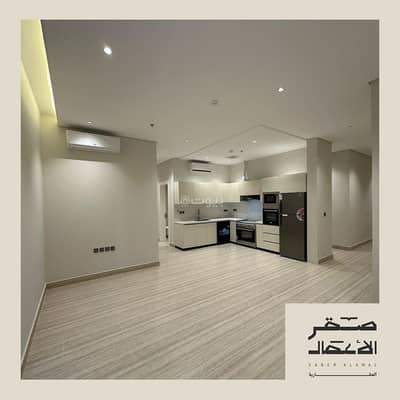 2 Bedroom Flat for Rent in Al Bahar, Al Khobar - Two-bedroom apartment for rent in the Rmz Project with wealth