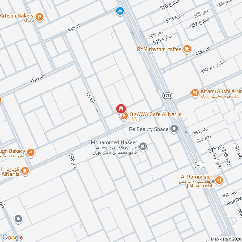 Map image