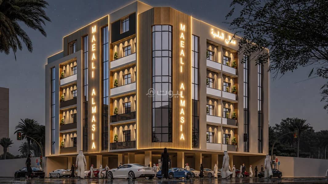2 Bedroom Apartment For Sale in Al Safa, Jeddah 2 Bedroom Apartment For Sale in Al Safa, Jeddah