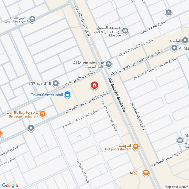 Map image