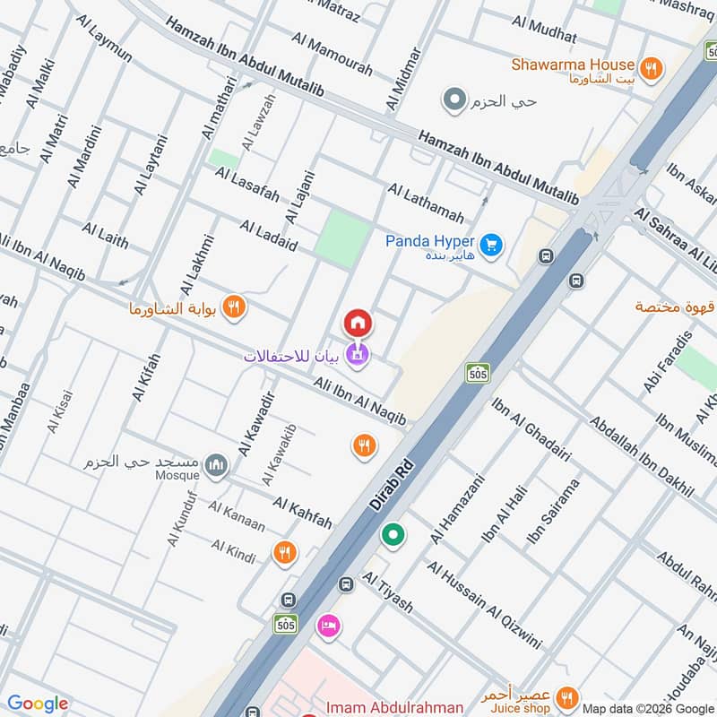 Map image