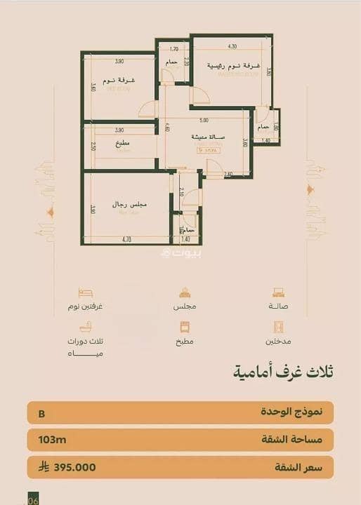 شقة للبيع في شارع عمر الخزاعي, حي الفيصلية, مدينة جدة, منطقة مكة المكرمة شقة للبيع في شارع عمر الخزاعي, حي الفيصلية, مدينة جدة, منطقة مكة المكرمة