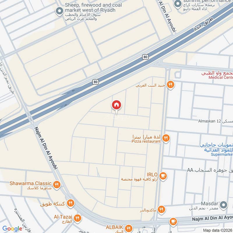 Map image