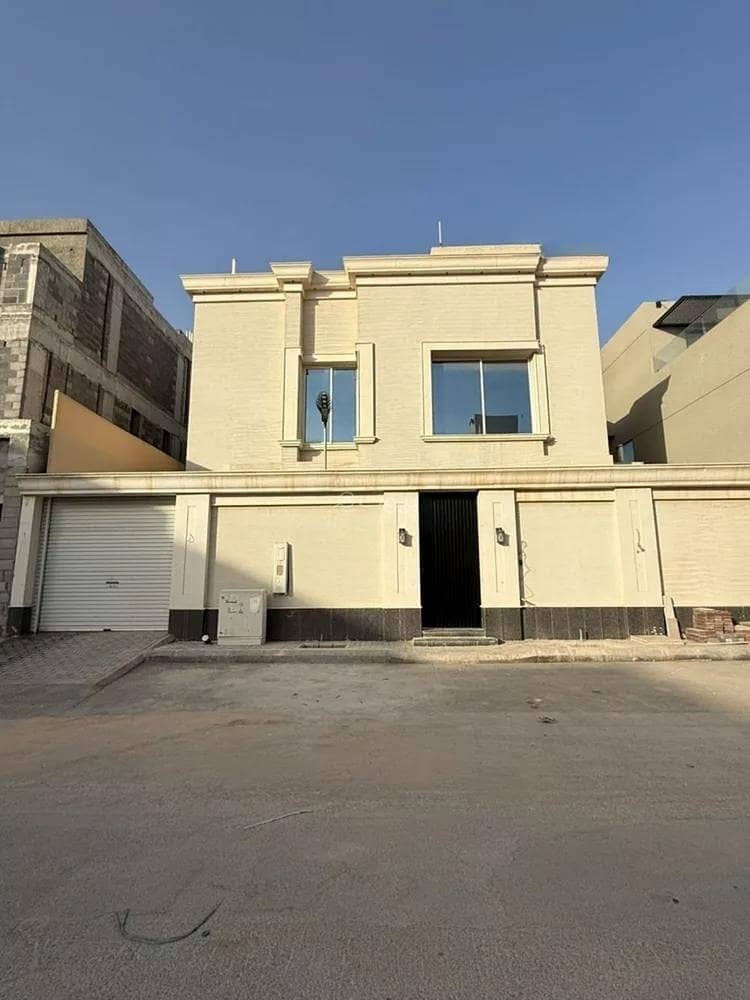 Villa for rent on Muayyad Al-Din Al-Harithi Street, Al Narjis District, Riyadh Villa for rent on Muayyad Al-Din Al-Harithi Street, Al Narjis District, Riyadh