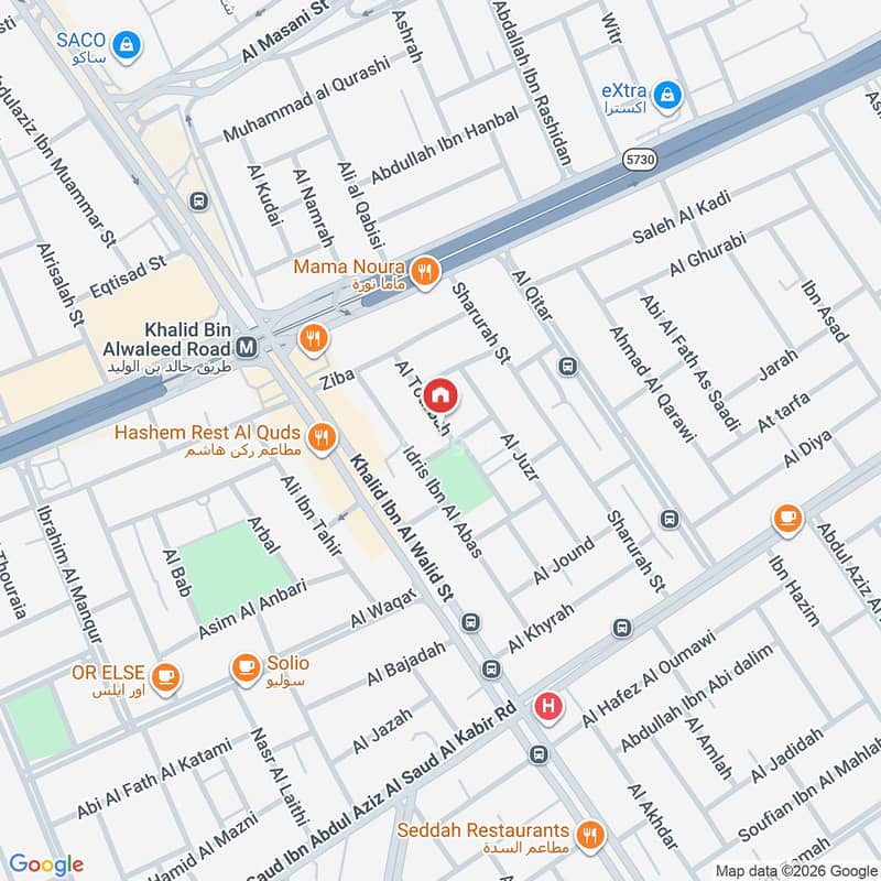 Map image