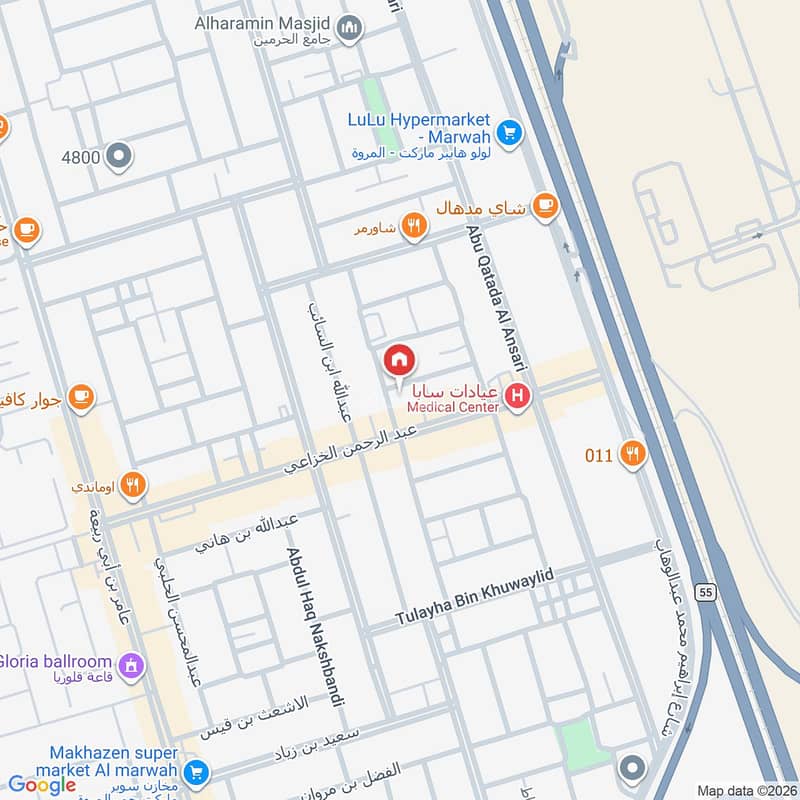 Map image