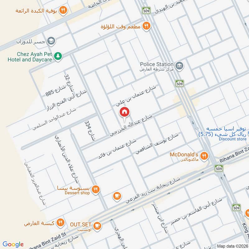 Map image