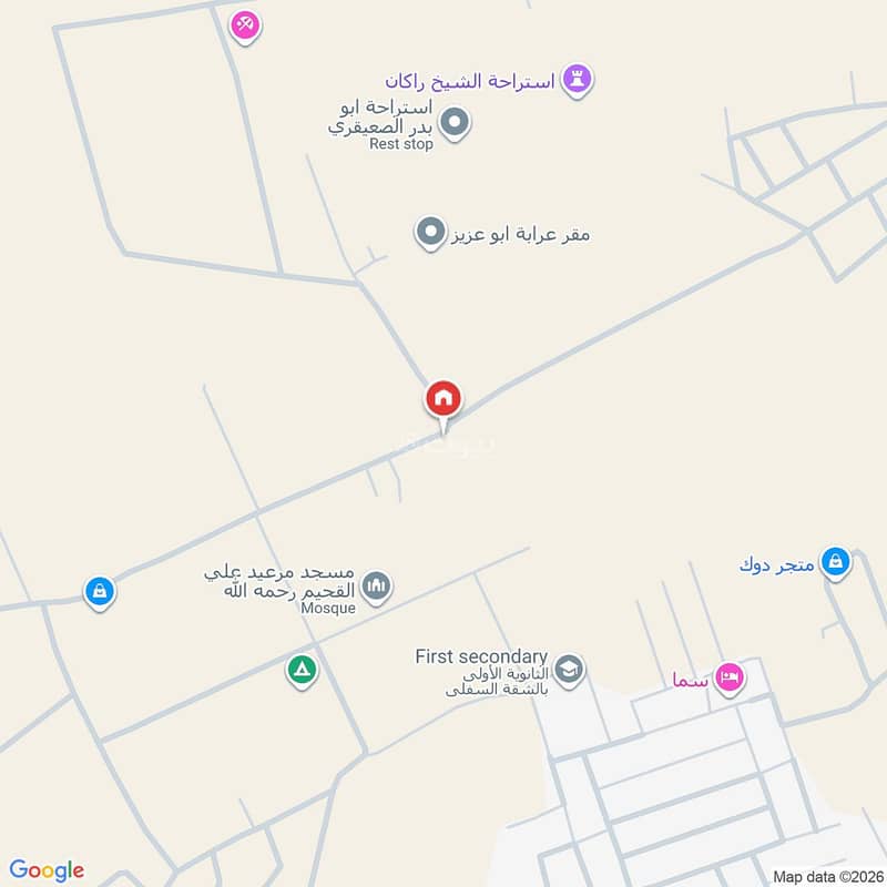 Map image