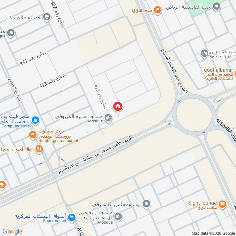 Map image