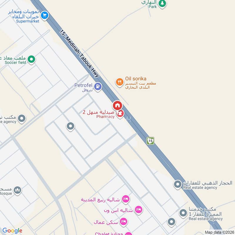 Map image