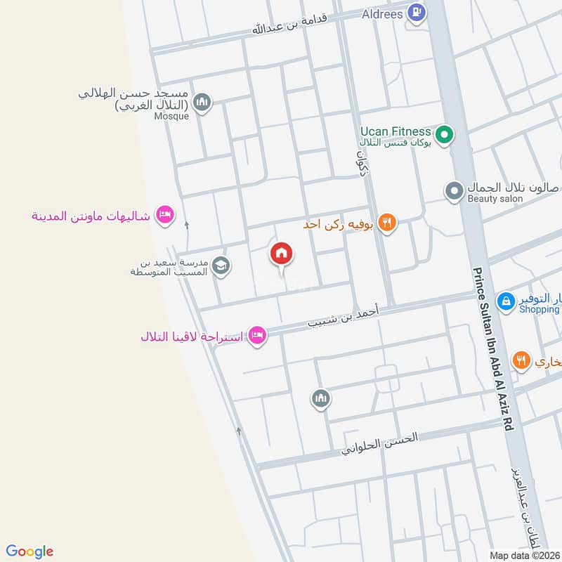 Map image