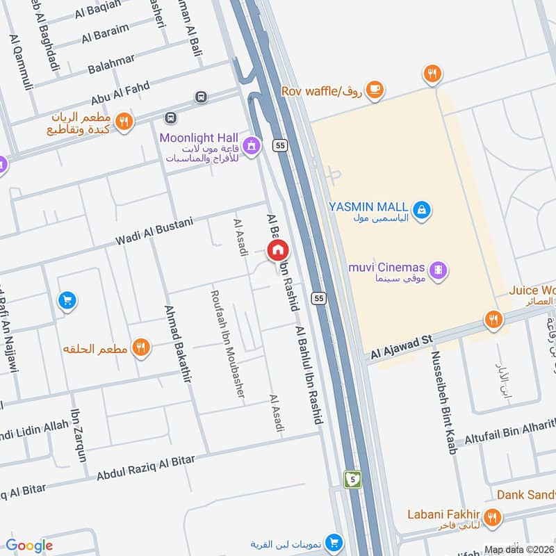 Map image