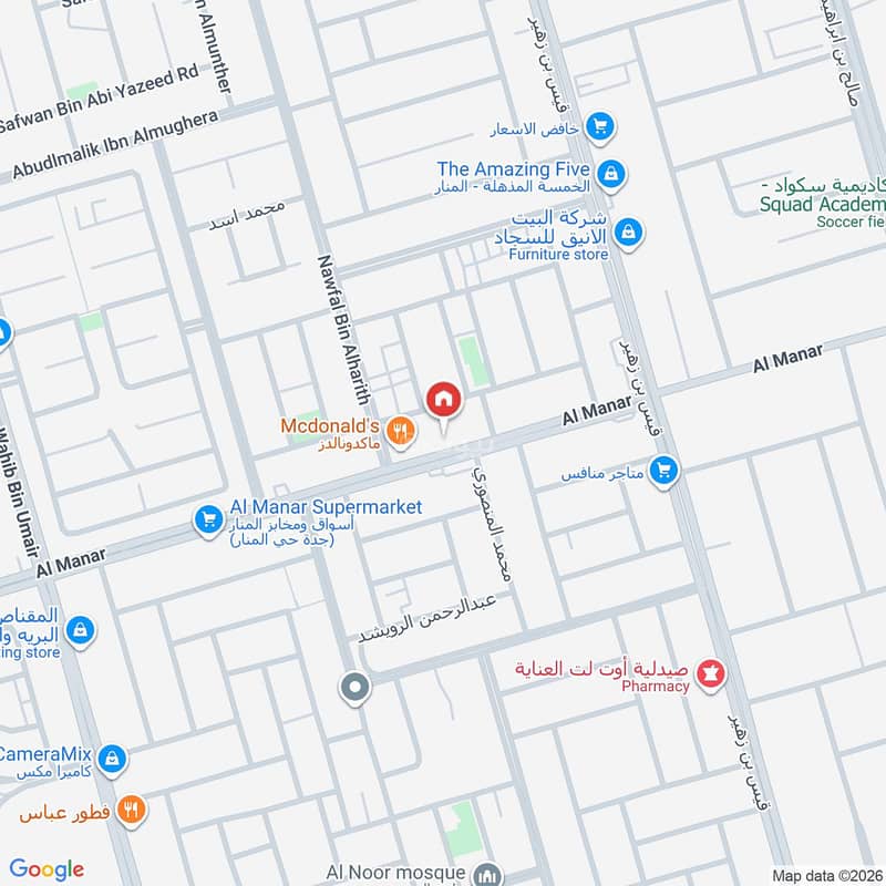 Map image