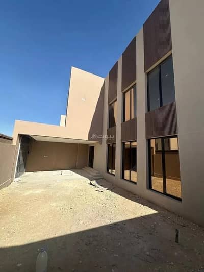فیلا 4 غرف نوم للايجار في شمال الرياض، الرياض - فيلا للإيجار في حي مطار الملك خالد الدولي, مدينة الرياض, منطقة الرياض