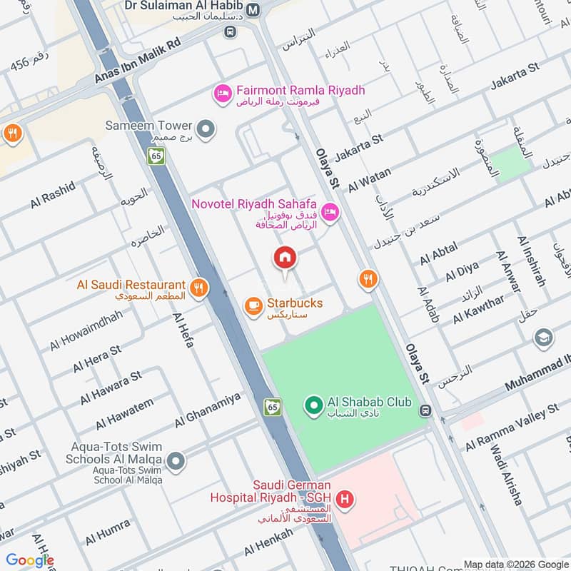 Map image
