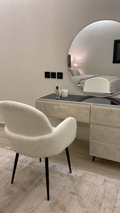 استوديو للايجار في شمال الرياض، الرياض - Furnished studio apartment for monthly rent استوديو للايجار في شمال الرياض، الرياض - Furnished studio apartment for monthly rent