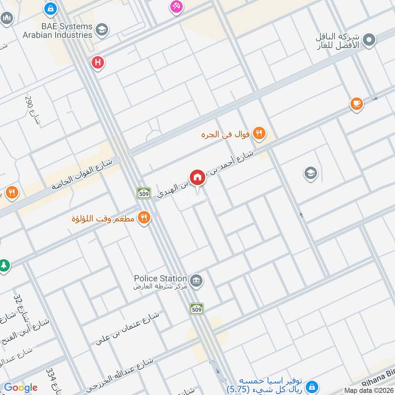 Map image