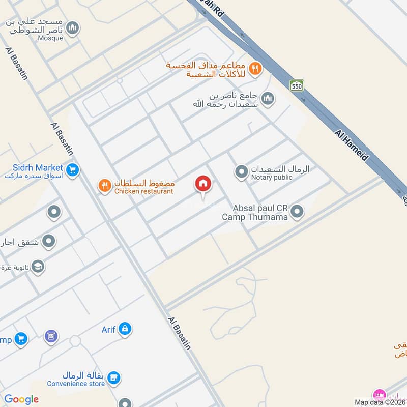Map image