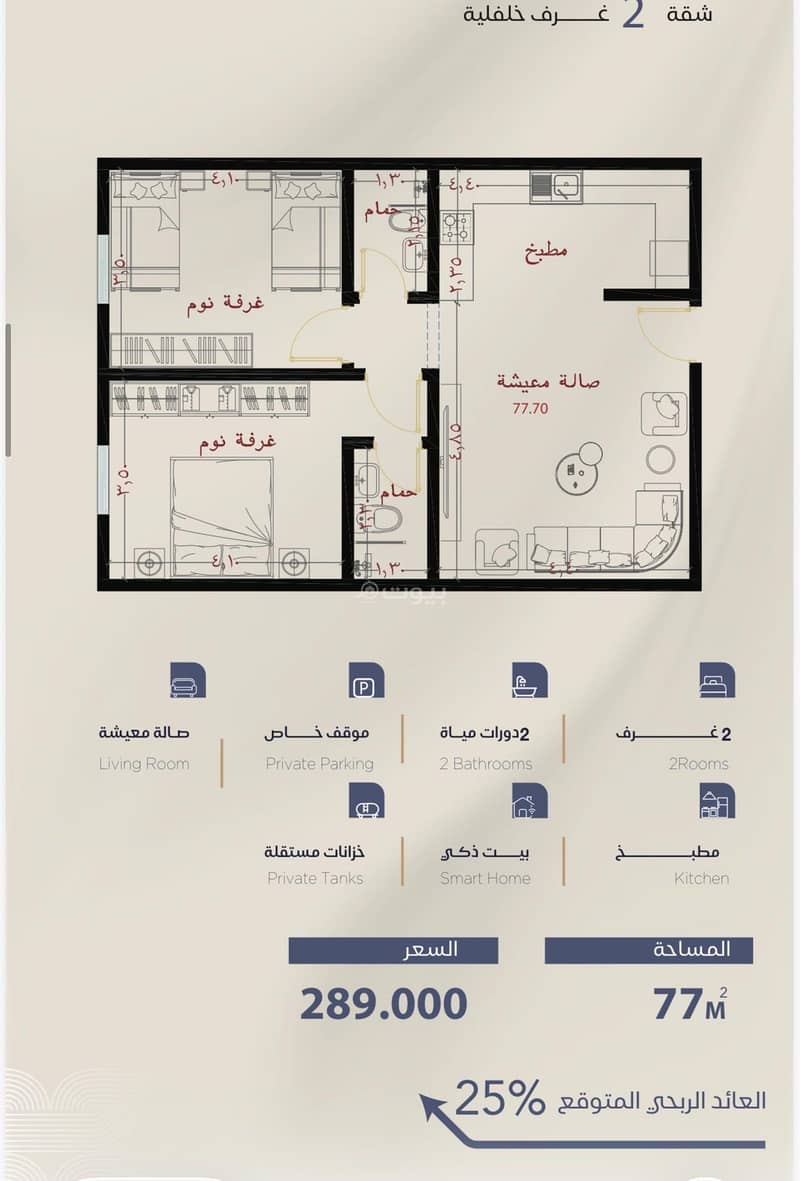 Two rooms under construction cash for sale in Al-Yaqout, Jeddah Two rooms under construction cash for sale in Al-Yaqout, Jeddah
