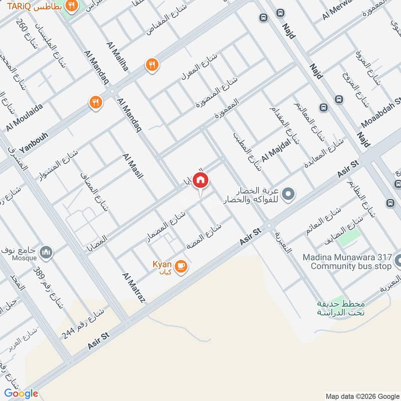 Map image