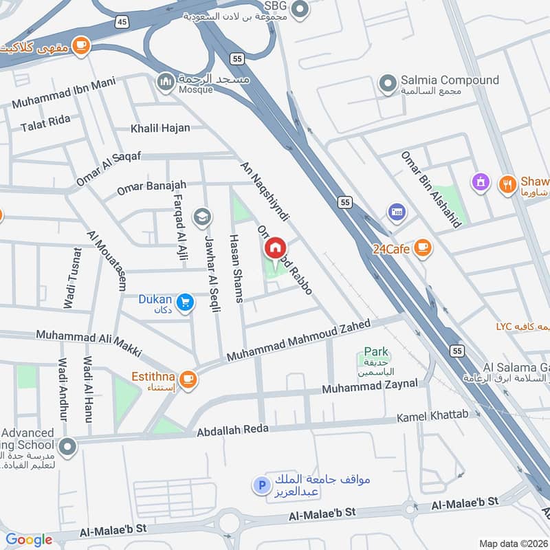Map image