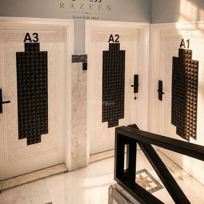 2 Bedroom Flat for Rent in Al Qiblatayn, Madina - Razin for Relief - Apartments, Studios, Villas in Medina 2 Bedroom Flat for Rent in Al Qiblatayn, Madina - Razin for Relief - Apartments, Studios, Villas in Medina