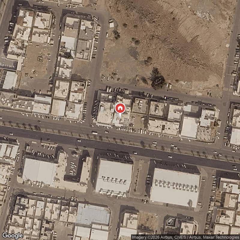 مبنى معرض للإيجار في الدفاع، المدينة المنورة مبنى معرض للإيجار في الدفاع، المدينة المنورة