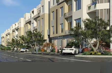 1 Bedroom Flat for Sale in East Riyadh, Riyadh - Apartment for sale on Al-Awraq Street, Al-Nahda District, Riyadh City