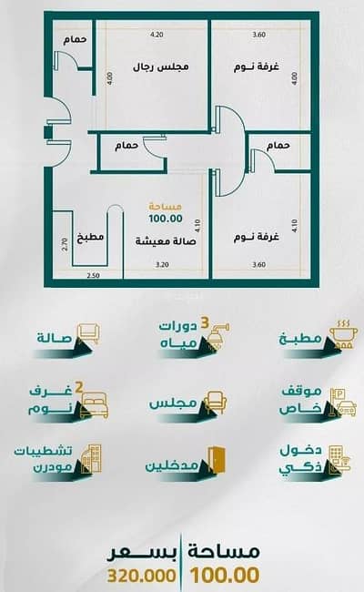 3 Bedroom Flat for Sale in South Jeddah, Jeddah - Apartment For Sale in Al Jameah District, South Jeddah 3 Bedroom Flat for Sale in South Jeddah, Jeddah - Apartment For Sale in Al Jameah District, South Jeddah