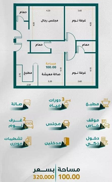 شقة للبيع في حي الجامعة، جنوب جدة شقة للبيع في حي الجامعة، جنوب جدة