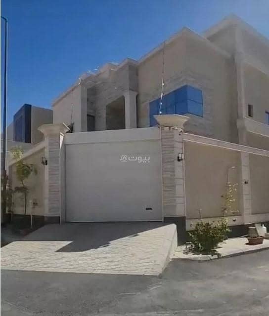 فيلا فاخرة مع شقتين للبيع في حي النرجس – الرياض فيلا فاخرة مع شقتين للبيع في حي النرجس – الرياض