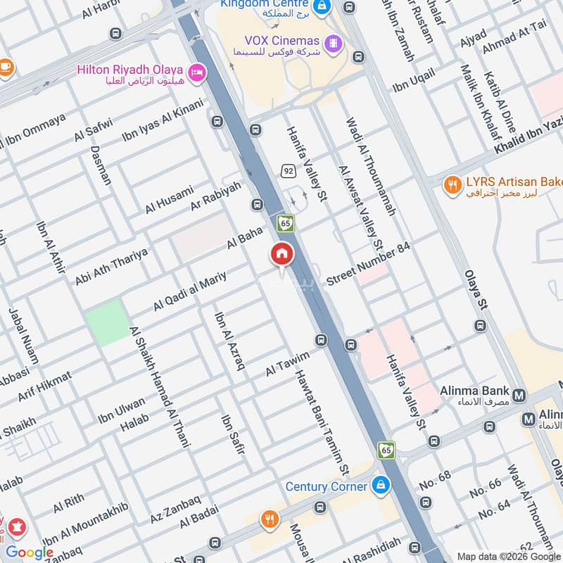 Map image